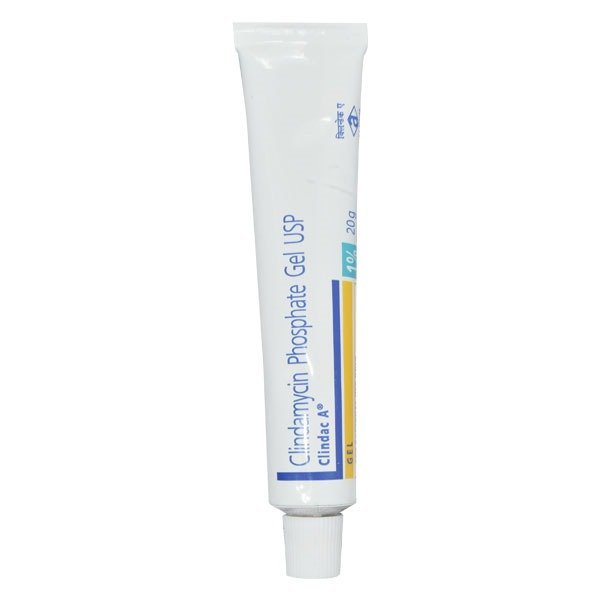 Clindac A Gel anti acne