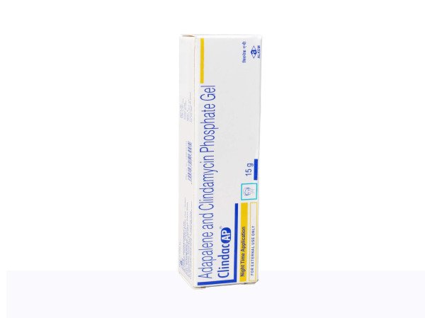 Clindac AP Gel anti acne