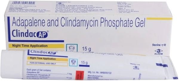 Clindac AP Gel anti acne