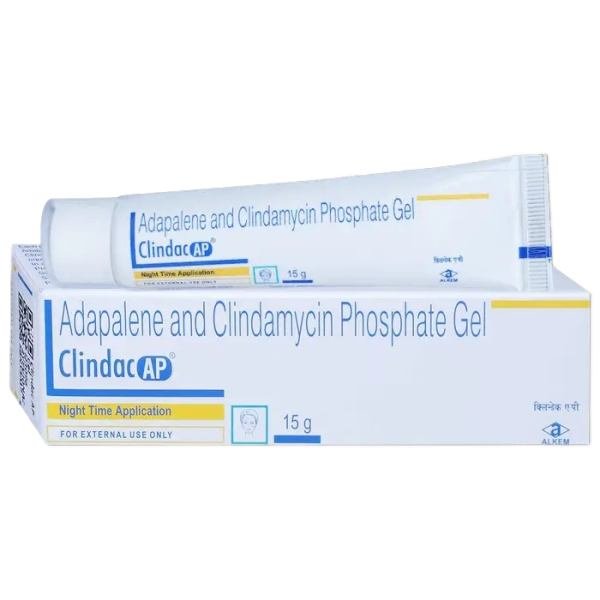 Clindac AP Gel anti acne