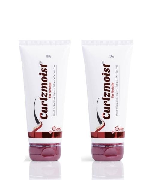 curlzmoist hair moisturizer 100g hair care