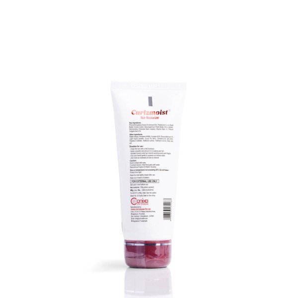 curlzmoist hair moisturizer 100g hair lotion