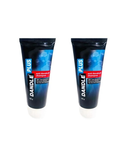dandel plus anti dandruff shampoo 100g shampoo