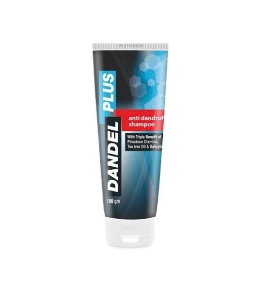 dandel plus anti dandruff shampoo 100g shampoo