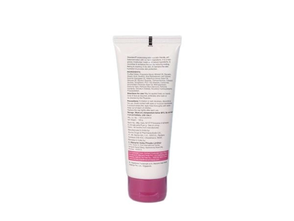 dewderm moisturising lotion Moisturizer