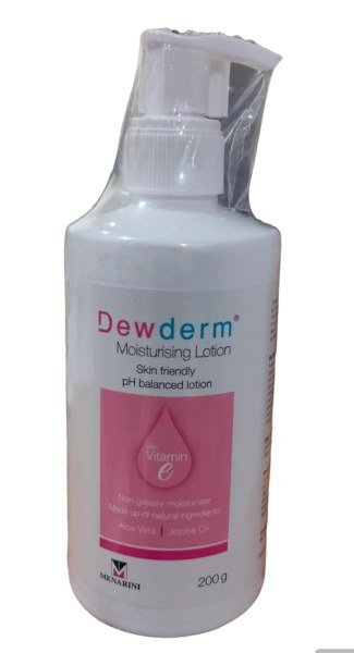 dewderm moisturising lotion Moisturizer