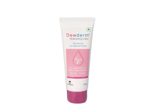 dewderm moisturising lotion Moisturizer