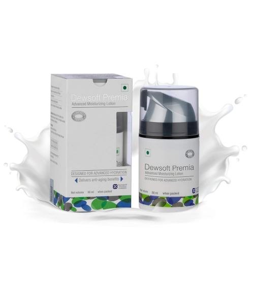 Dewsoft Premia Advanced Moisturizing Lotion body lotion