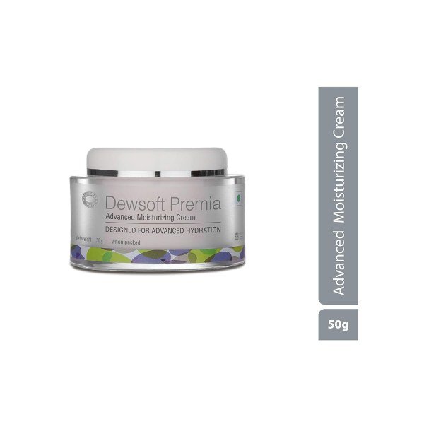 Dewsoft Premia Advanced Moisturising Cream face cream