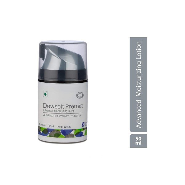 Dewsoft Premia Advanced Moisturizing Lotion Moisturizer