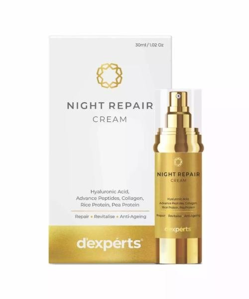 Dexperts Night Repair Cream face cream