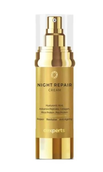 Dexperts Night Repair Cream face cream