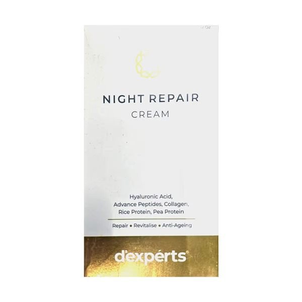 Dexperts Night Repair Cream face cream