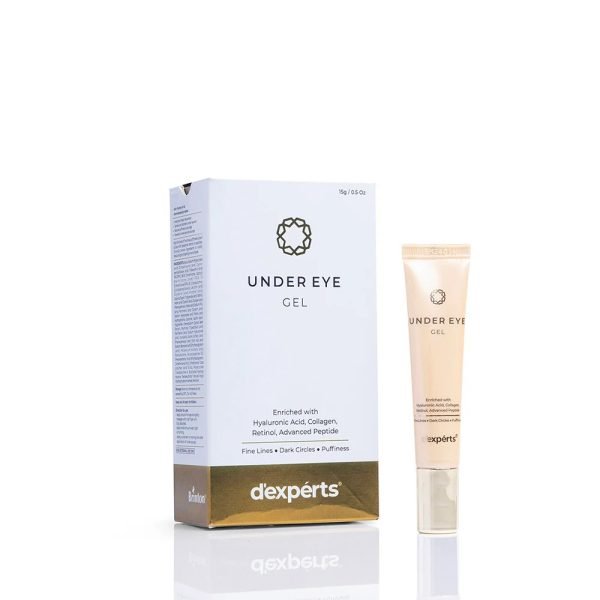 Dexperts Under Eye Gel under eye cream