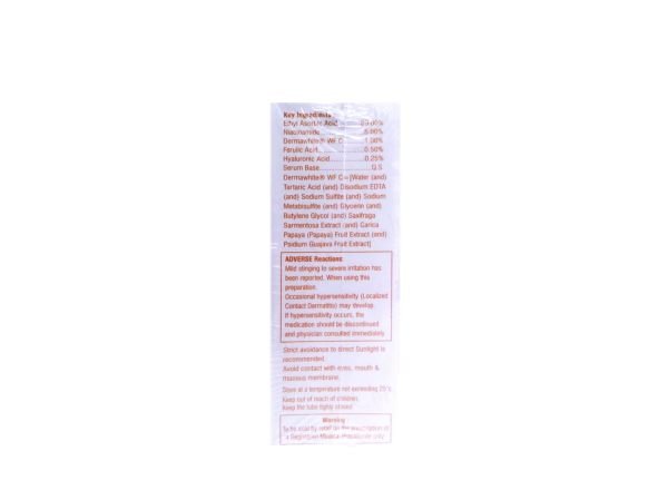 domina c vitamin c serum face serum