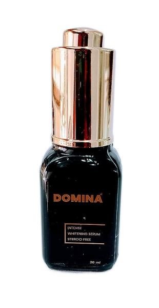 domina intense whitening serum face serum
