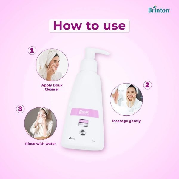 Doux Deep Cleanser cleanser