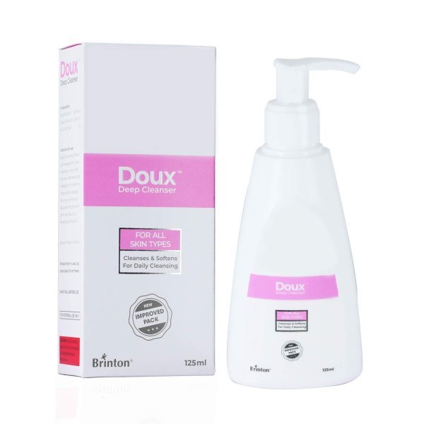Doux Deep Cleanser cleanser