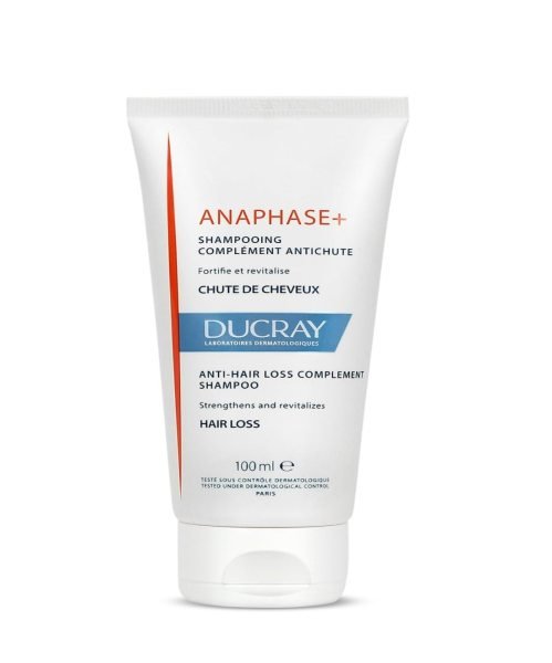ducray anaphase plus anti hair loss complement shampoo shampoo