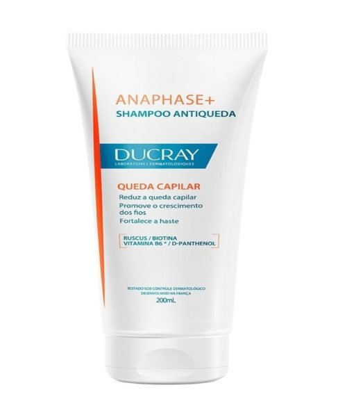 ducray anaphase plus anti hair loss complement shampoo shampoo