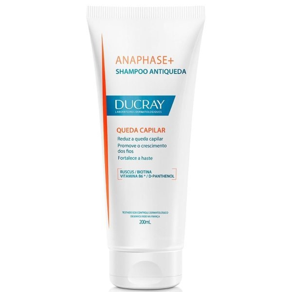 ducray anaphase plus anti hair loss complement shampoo shampoo