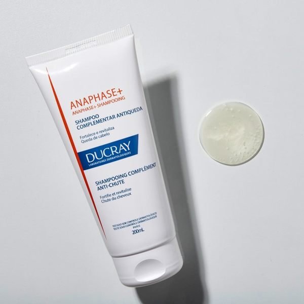 ducray anaphase plus anti hair loss complement shampoo shampoo