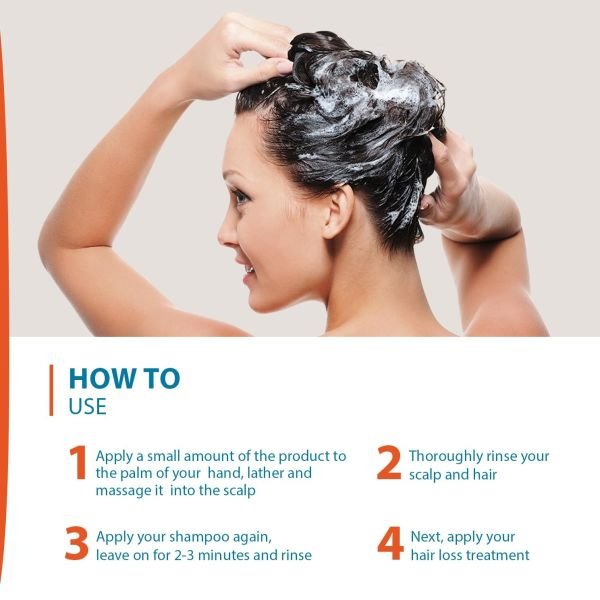 ducray anaphase plus anti hair loss complement shampoo shampoo