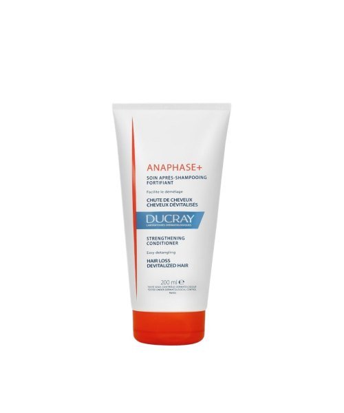 ducray anaphase plus strengthening  conditioner hair care