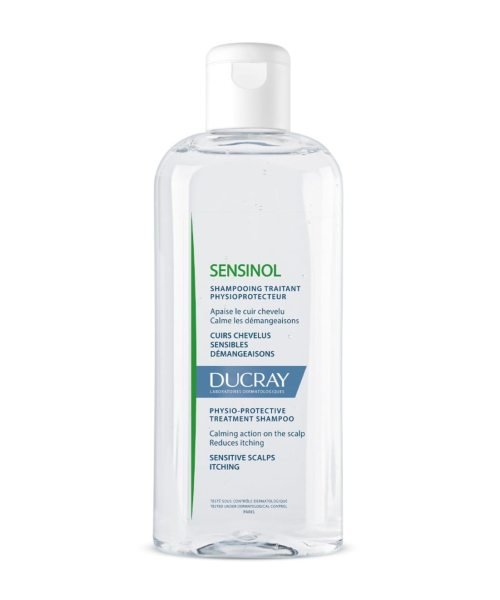 ducray SENSINOL  Physio protective shampoo shampoo