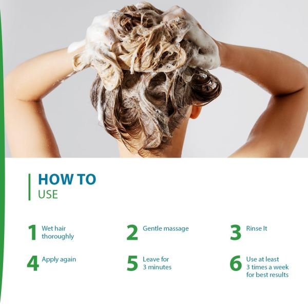 ducray SENSINOL  Physio protective shampoo shampoo