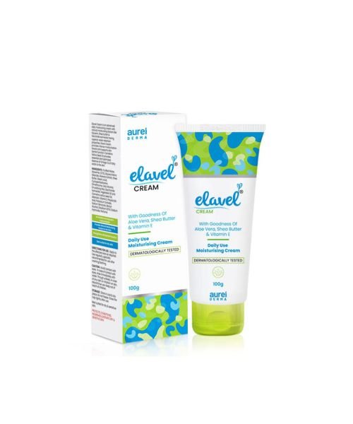 elavel moisturising cream 