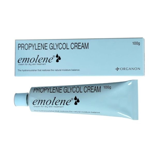 emolene cream for dry skin 100g Moisturizer