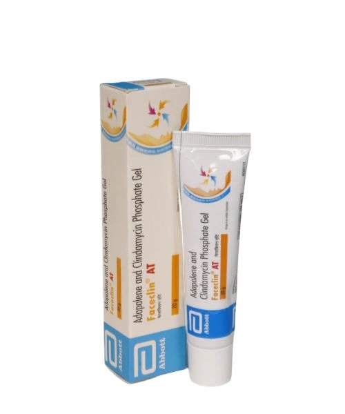 Faceclin AT Gel 20g anti acne