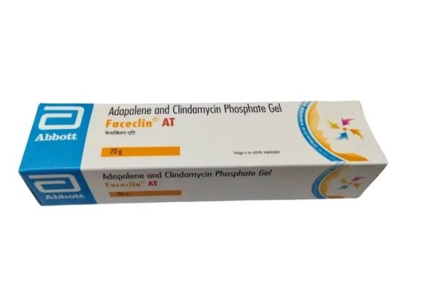 Faceclin AT Gel 20g anti acne