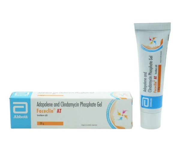 Faceclin AT Gel 20g anti acne