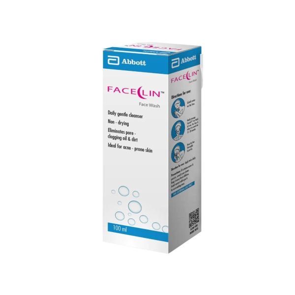faceclin face wash daily gentle cleanser Face Wash