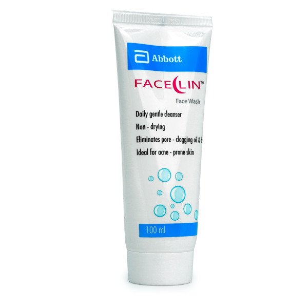 faceclin face wash daily gentle cleanser Face Wash