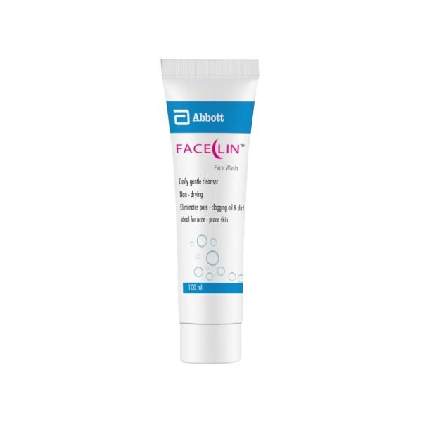 faceclin face wash daily gentle cleanser Face Wash