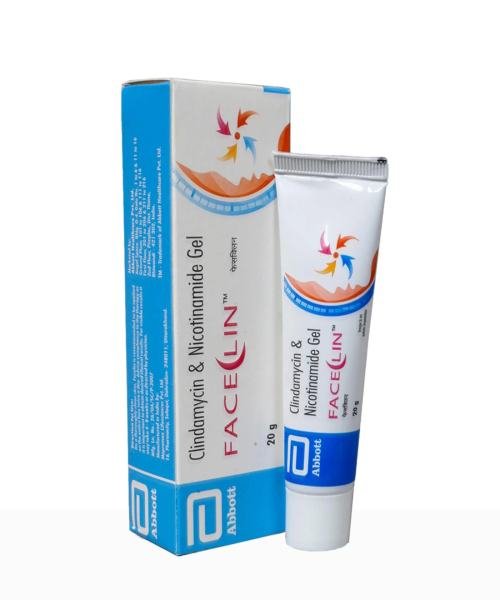 Faceclin Gel 20g anti acne