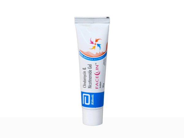 faceclin gel 20g anti acne