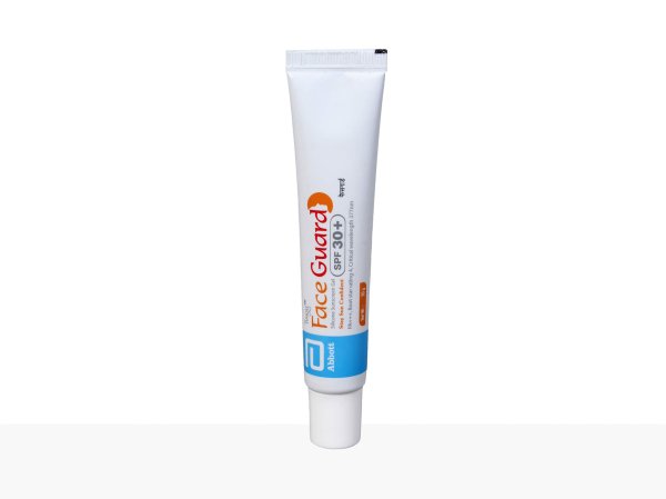 Tvaksh Faceguard SPF 30+ Silicone Sunscreen Gel PA +++