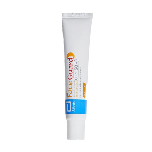 Tvaksh Faceguard Spf 50+ Silicone Sunscreen Gel PA+++