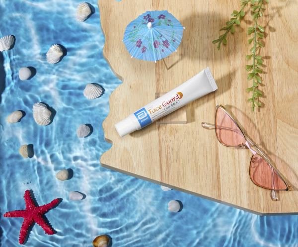 Tvaksh Faceguard Spf 50+ Silicone Sunscreen Gel PA+++