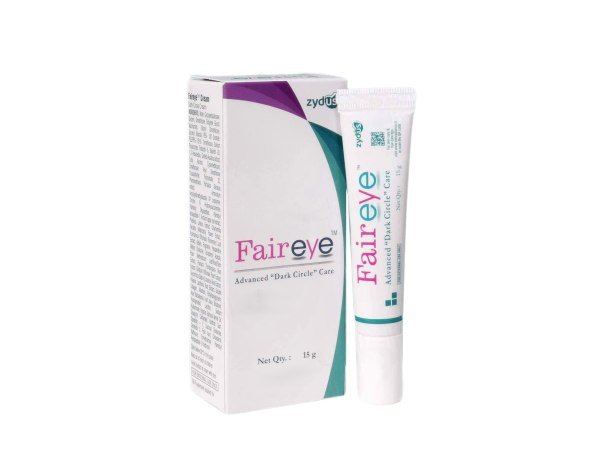 faireye advanced dark circle cream under eye cream