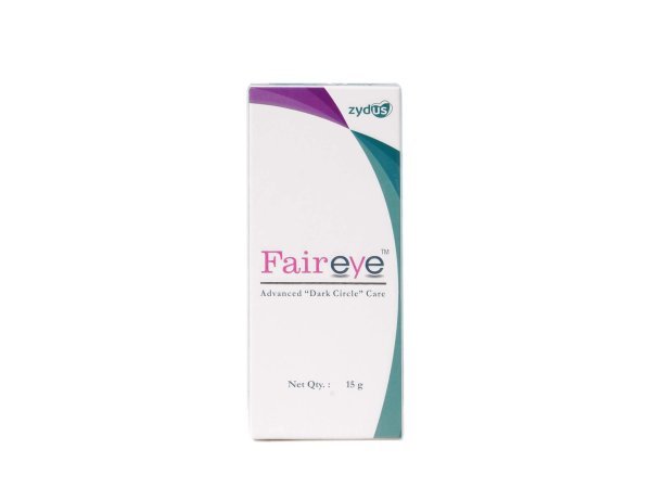 faireye advanced dark circle cream under eye cream