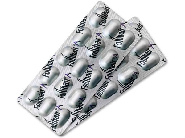 follihair a tablet hair treatment