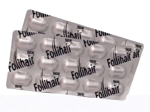 follihair new tablet hair treatment