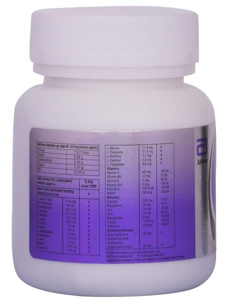 follihair new tablet hair treatment
