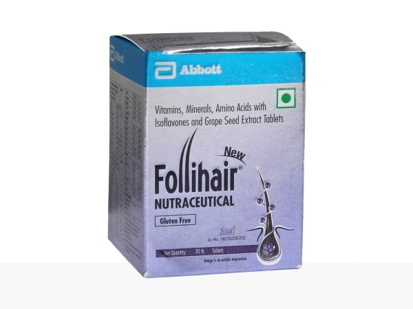 follihair new tablet hair treatment