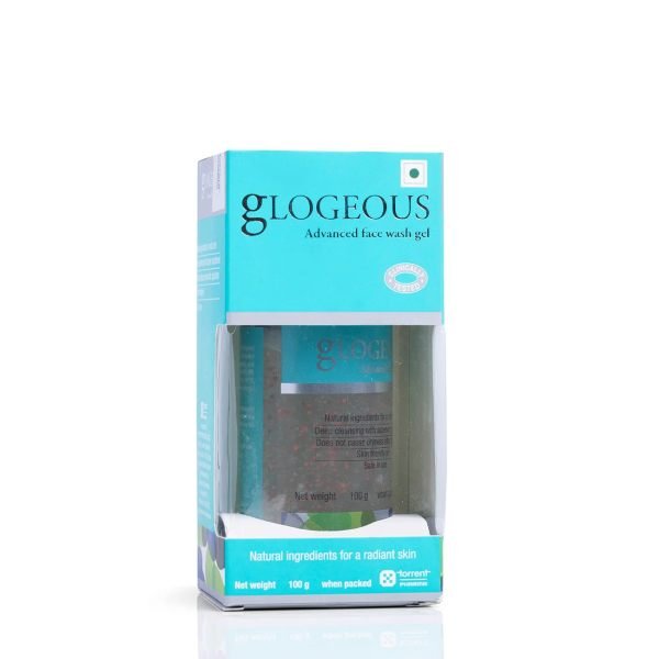 Glogeous Advanced Face Wash Gel Face Wash